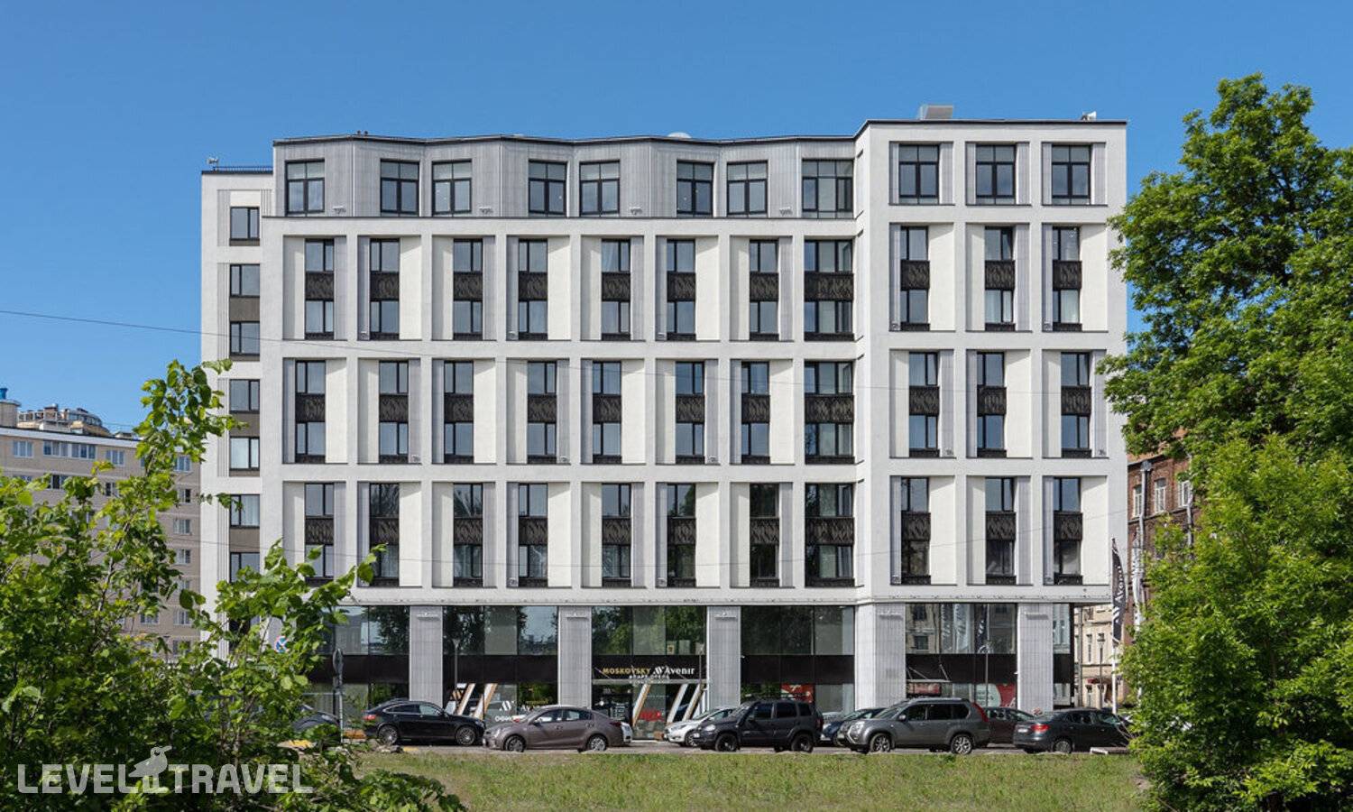 Отель Московский Авенир — Московский район, Россия