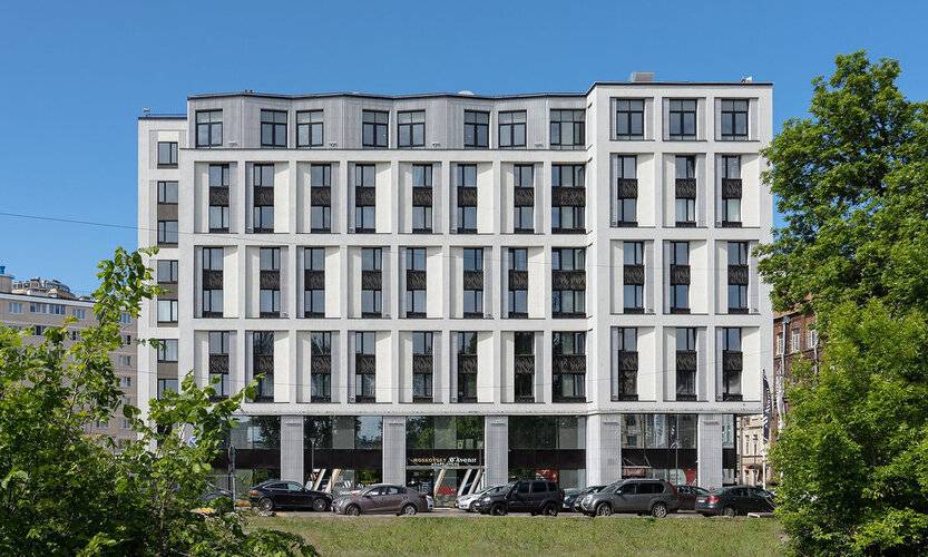 Московский Авенир