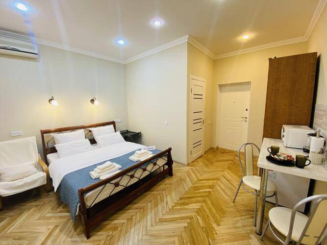 Welcomerooms (Вэлкомрумс)