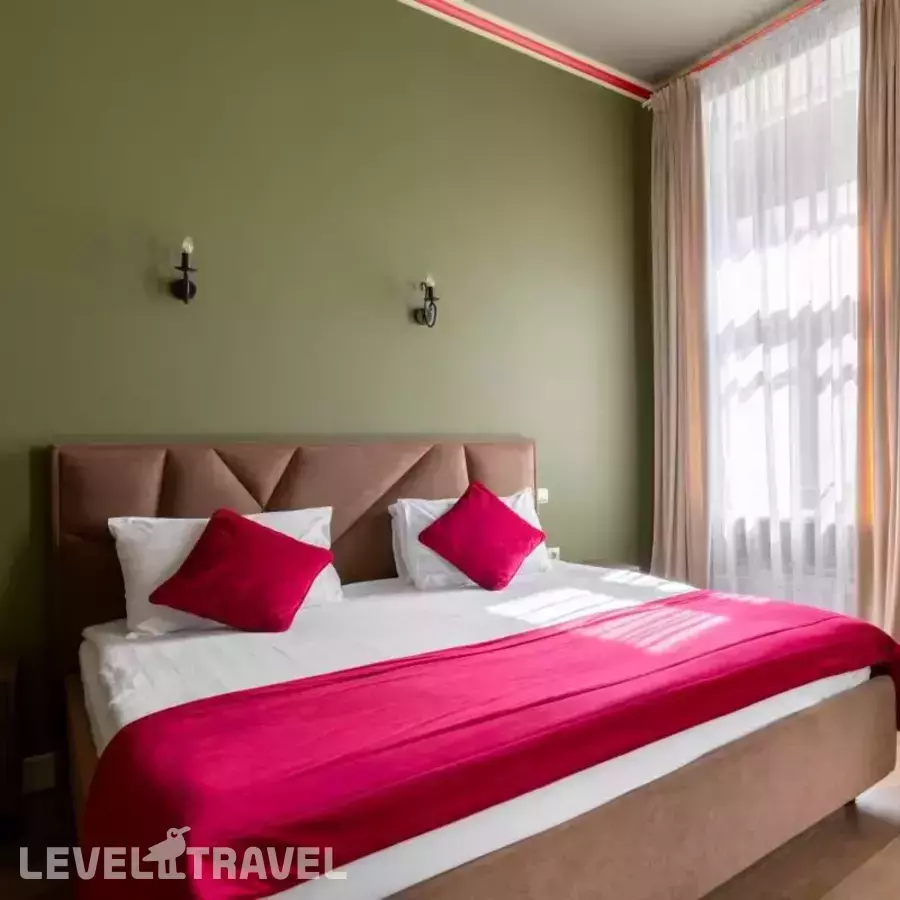 Соло Апарт Медиана