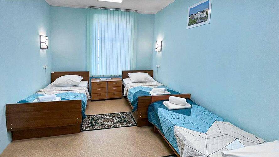 Smart Hotel Kdo (Смарт Отель Кдо) Казань