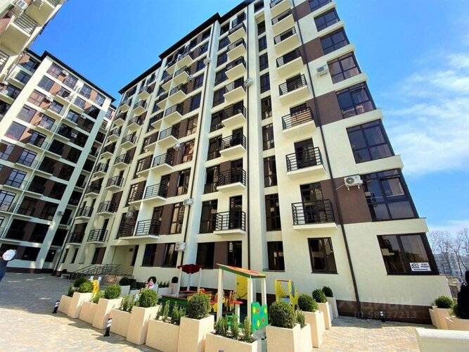 Море Квартир На Тупике Нагорный 13а