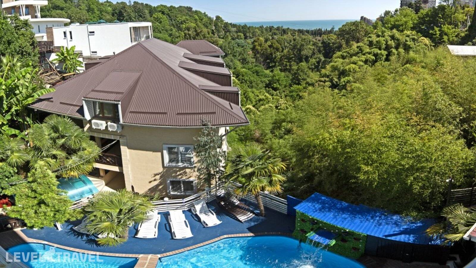 фотографии отеля Гостевой Дом Delsochi в Россия(Сочи) - фото №9