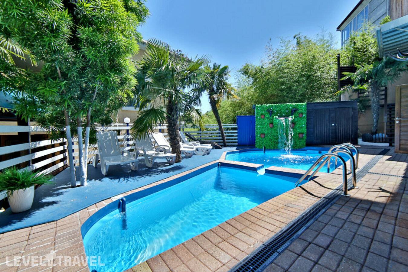 фотографии отеля Гостевой Дом Delsochi в Россия(Сочи) - фото №27