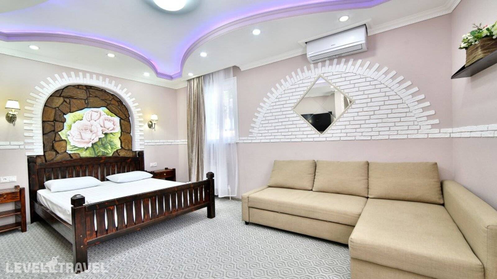 фотографии отеля Гостевой Дом Delsochi в Россия(Сочи) - фото №2