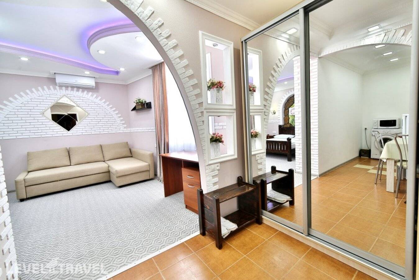 фотографии отеля Гостевой Дом Delsochi в Россия(Сочи) - фото №23