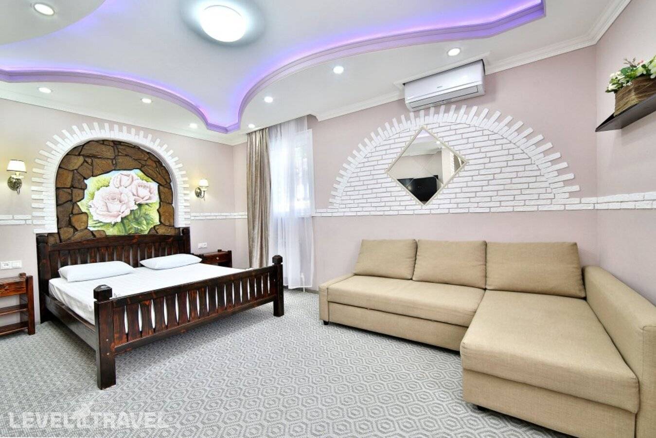 фотографии отеля Гостевой Дом Delsochi в Россия(Сочи) - фото №21