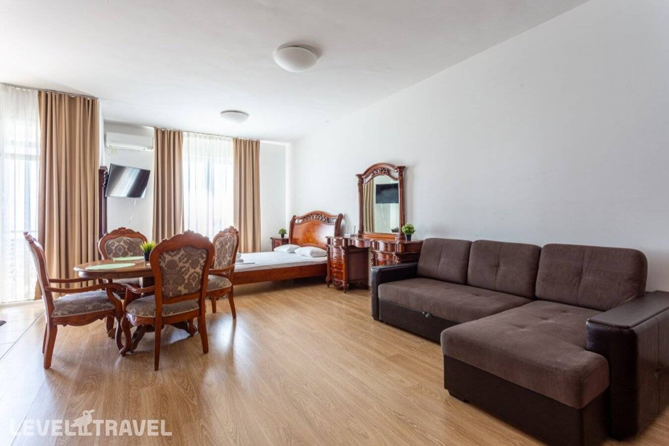 фотографии отеля Апартаменты 605 На Улице Парусная в Россия(Имеретинский курорт) - фото №3