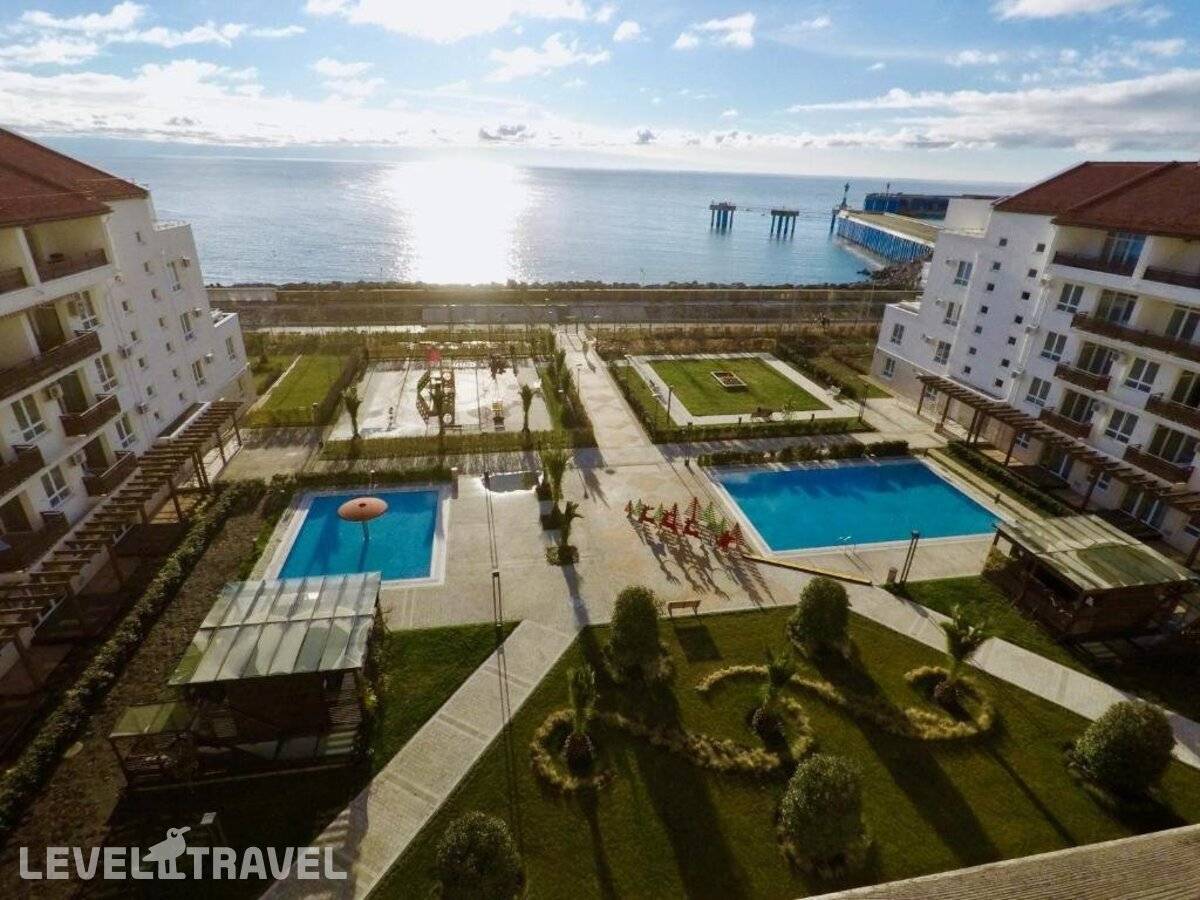 фотографии отеля Апартаменты 605 На Улице Парусная в Россия(Имеретинский курорт) - фото №6