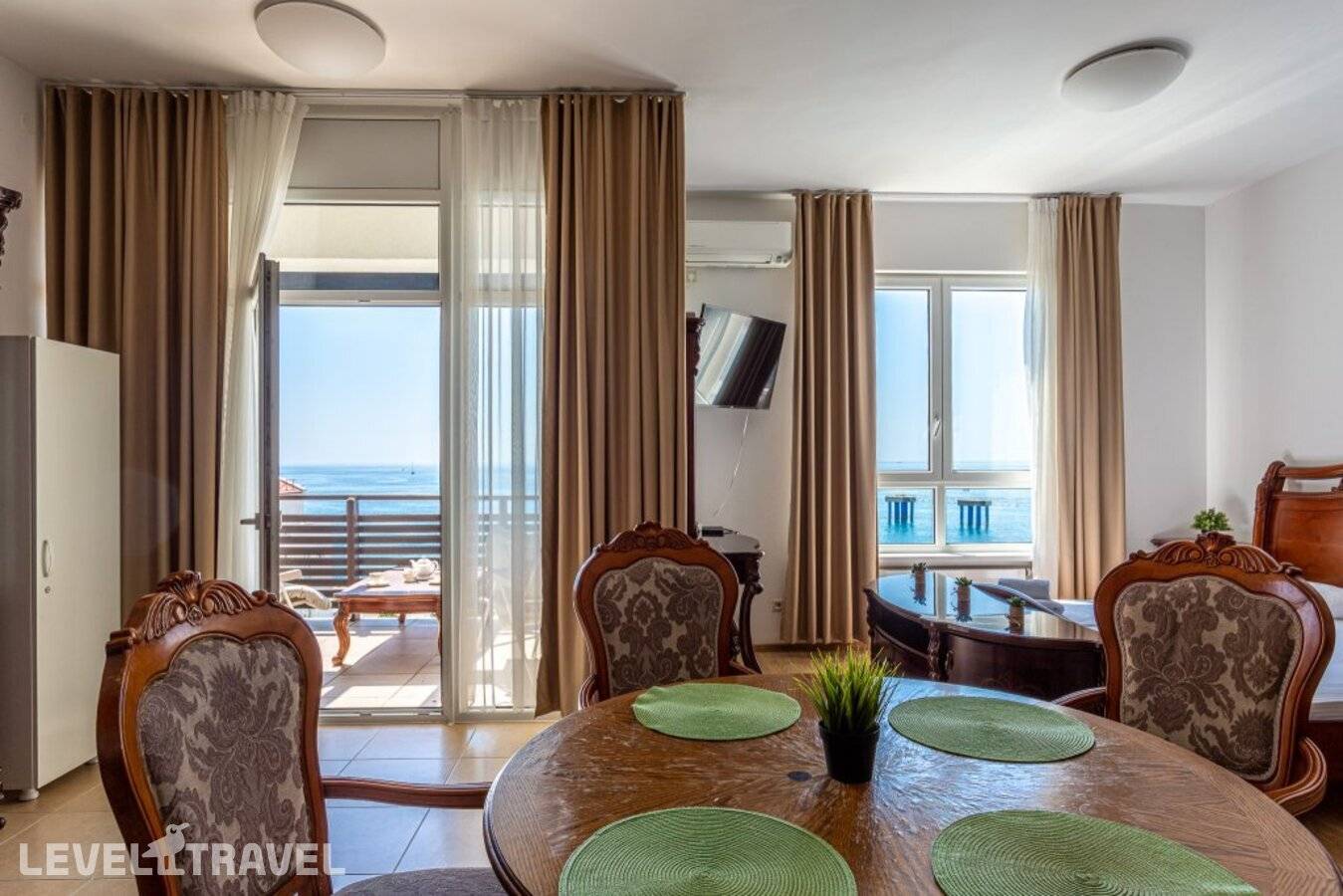 фотографии отеля Апартаменты 605 На Улице Парусная в Россия(Имеретинский курорт) - фото №2