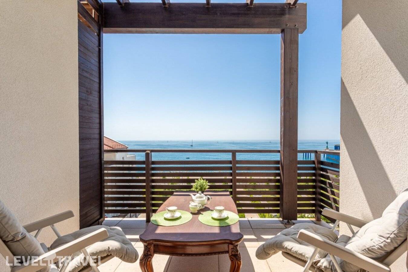 фотографии отеля Апартаменты 605 На Улице Парусная в Россия(Имеретинский курорт) - фото №4