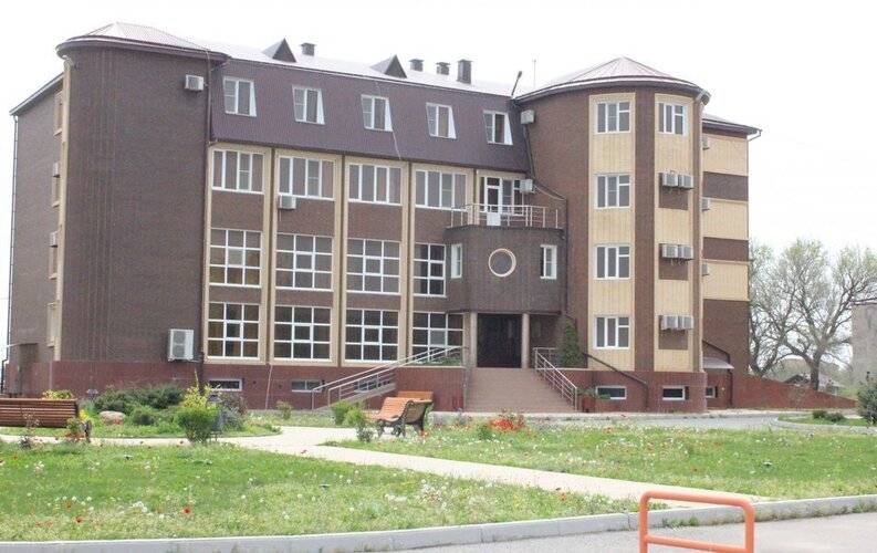 Отель Ши