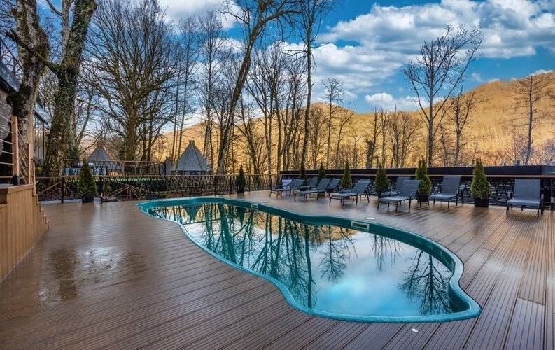 River Side Resort & Spa (Ривер Сайд)