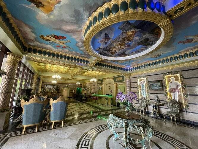 Апартаменты Жк Корона