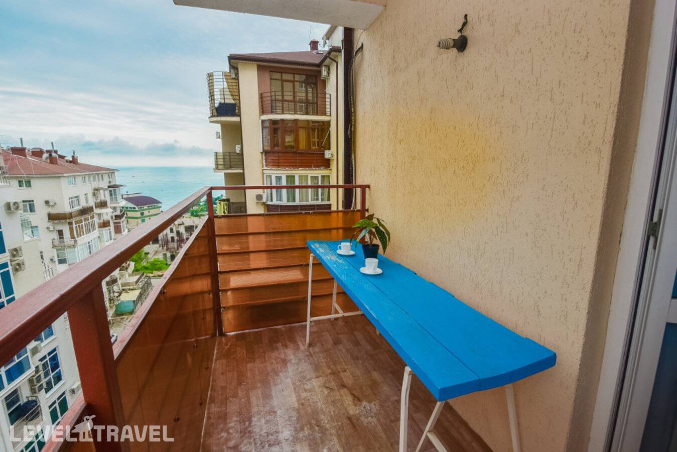 фотографии отеля Стильная Квартира С Видом На Море в Россия(Сочи) - фото №8