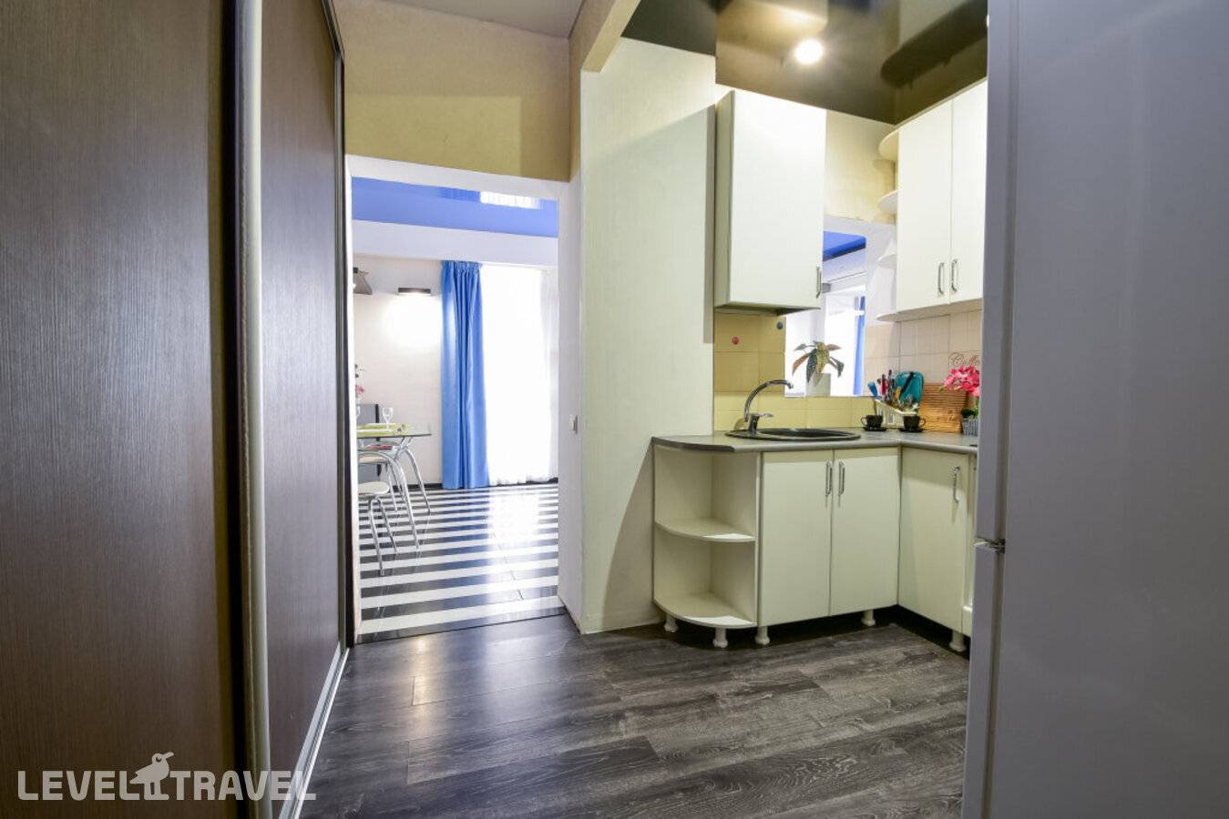 фотографии отеля Стильная Квартира С Видом На Море в Россия(Сочи) - фото №7