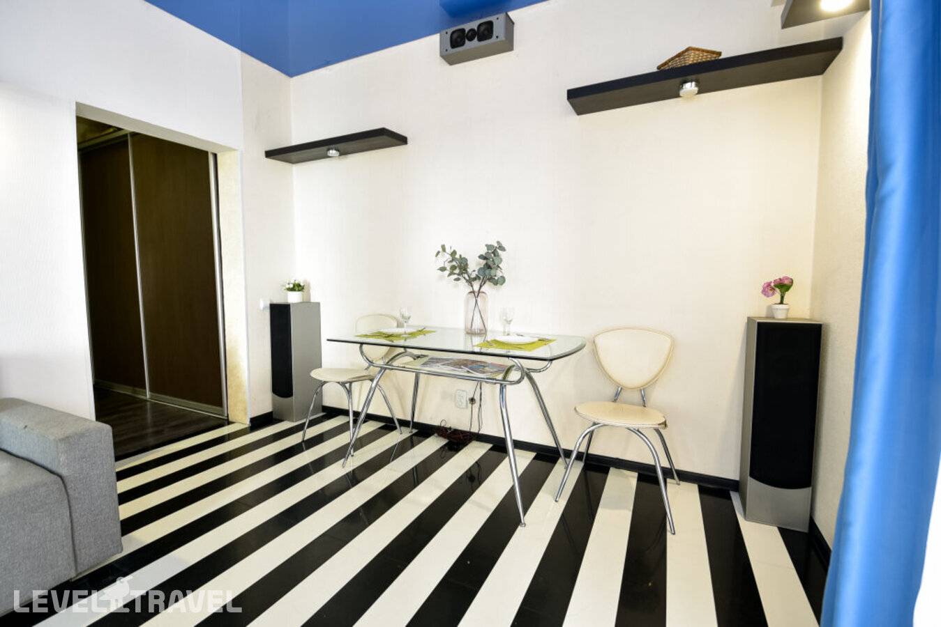 фотографии отеля Стильная Квартира С Видом На Море в Россия(Сочи) - фото №3