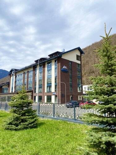 Апарт-Отель Спа Снега В Горах