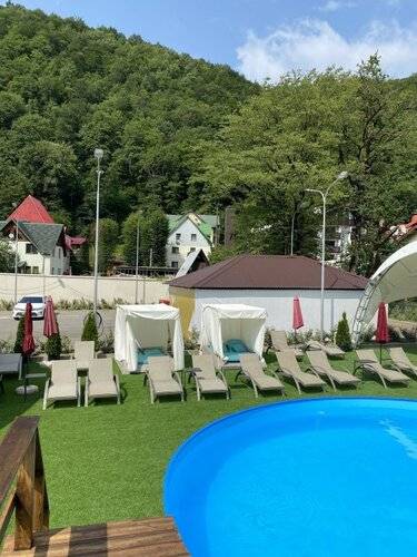 Апарт-Отель Спа Снега В Горах