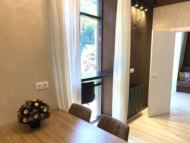 Апарт-Отель Спа Снега В Горах
