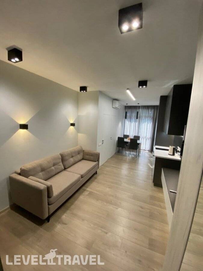 фотографии отеля Апартаменты Куршавель 126-14 в Россия(Эсто-Садок) - фото №5