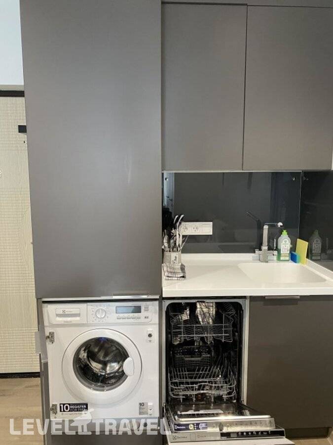 фотографии отеля Апартаменты Куршавель 126-14 в Россия(Эсто-Садок) - фото №6