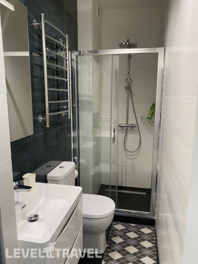 фотографии отеля Апартаменты Куршавель 126-14 в Россия(Эсто-Садок) - фото №2