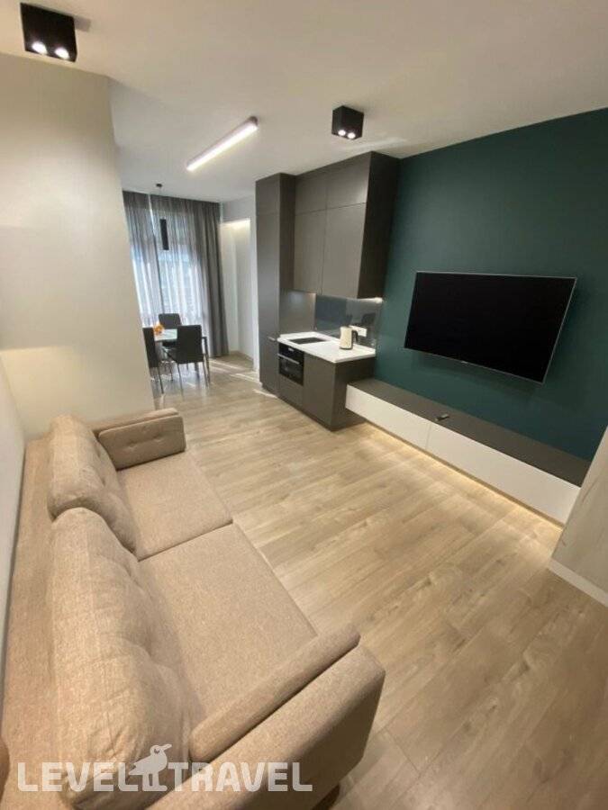 фотографии отеля Апартаменты Куршавель 126-14 в Россия(Эсто-Садок) - фото №3