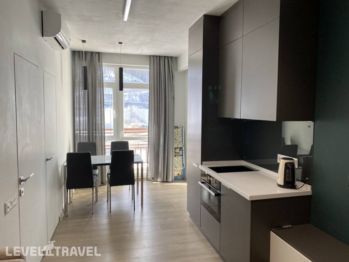 фотографии отеля Апартаменты Куршавель 126-14 в Россия(Эсто-Садок) - фото №8