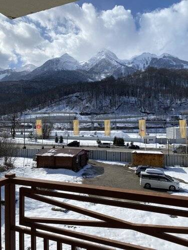 Апартаменты Куршавель 126-14
