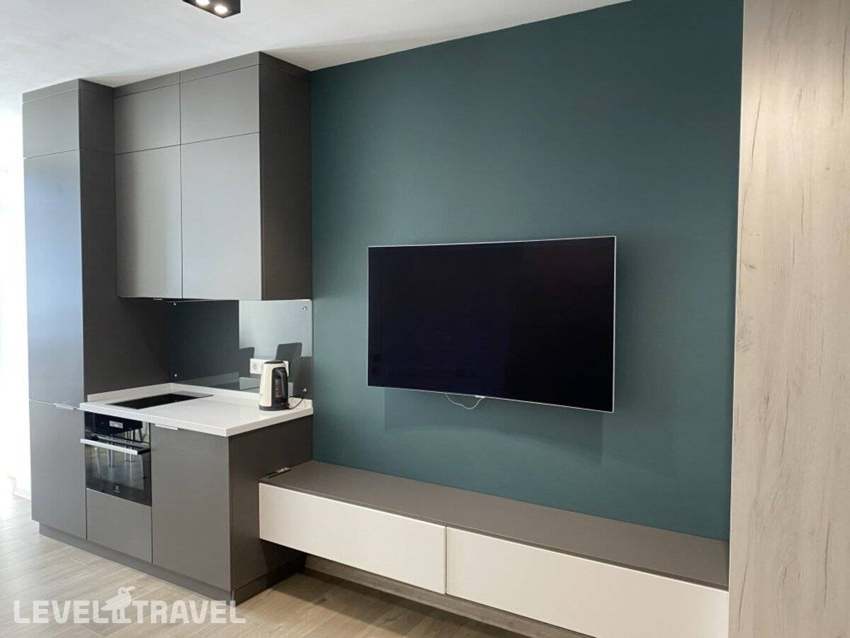 фотографии отеля Апартаменты Куршавель 126-14 в Россия(Эсто-Садок) - фото №7