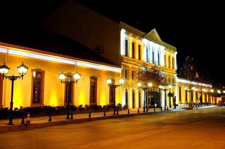 Montania Special Class Hotel