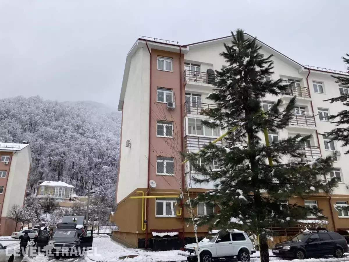 Апартаменты Golden Holiday