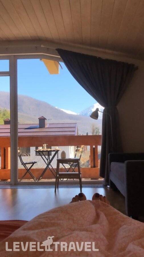 фотографии отеля Апартаменты С Видом На Горы в Россия(Красная Поляна) - фото №7