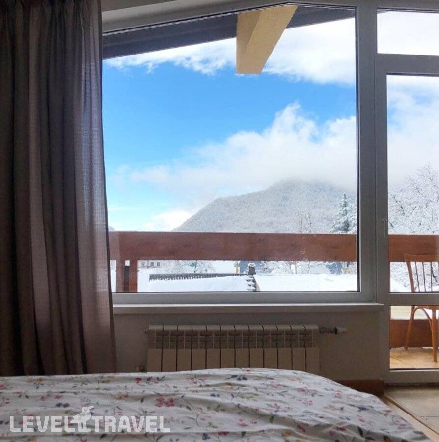 фотографии отеля Апартаменты С Видом На Горы в Россия(Красная Поляна) - фото №11