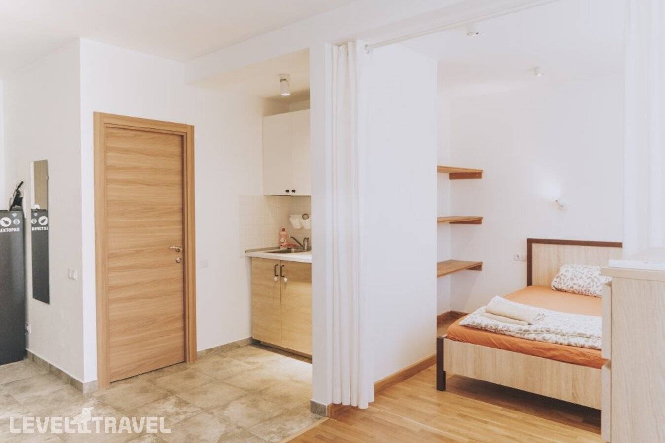 фотографии отеля Апартаменты С Видом На Горы в Россия(Красная Поляна) - фото №9