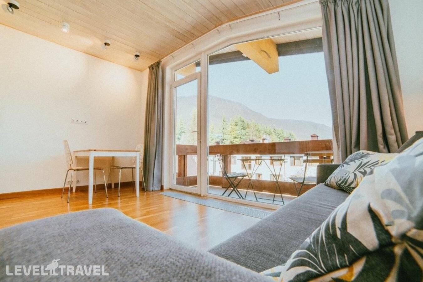 фотографии отеля Апартаменты С Видом На Горы в Россия(Красная Поляна) - фото №10