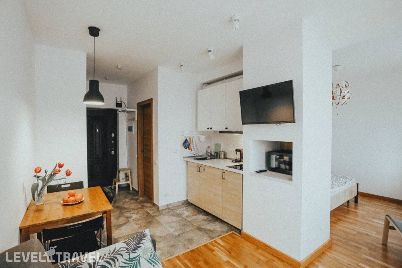 фотографии отеля Апартаменты С Видом На Горы в Россия(Красная Поляна) - фото №5