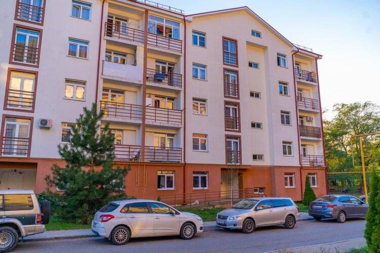 Квартира Рядом С Гк Красная Поляна: Две Спальни