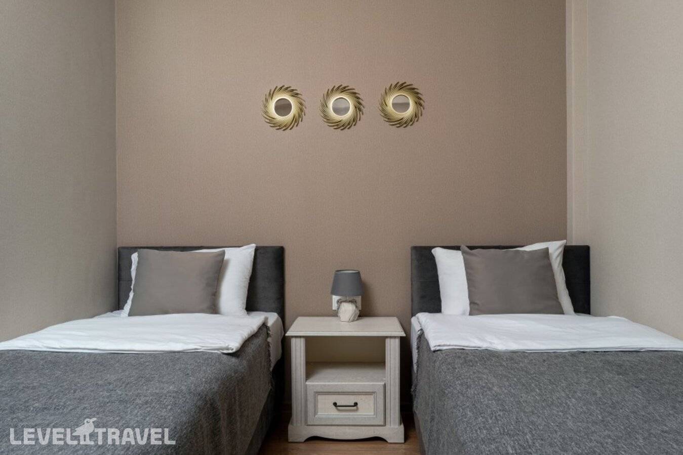 фотографии отеля Квартира Рядом С Гк Красная Поляна: Две Спальни в Россия(Эсто-Садок) - фото №19