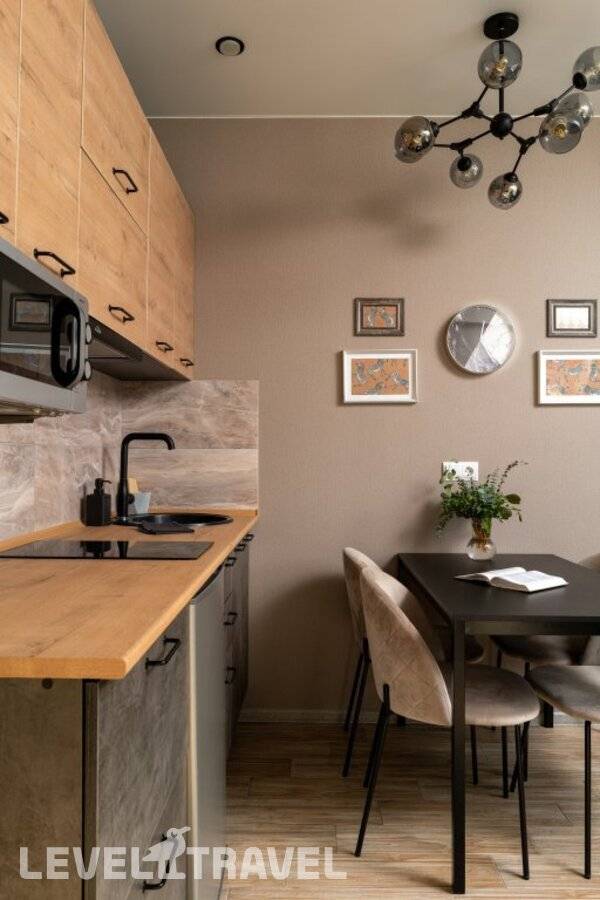 фотографии отеля Квартира Рядом С Гк Красная Поляна: Две Спальни в Россия(Эсто-Садок) - фото №6