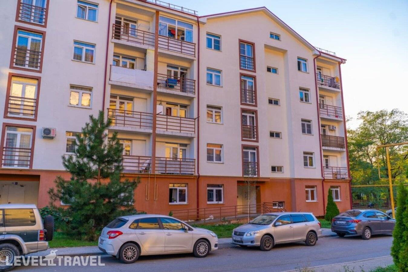 фотографии отеля Квартира Рядом С Гк Красная Поляна: Две Спальни в Россия(Эсто-Садок) - фото №34