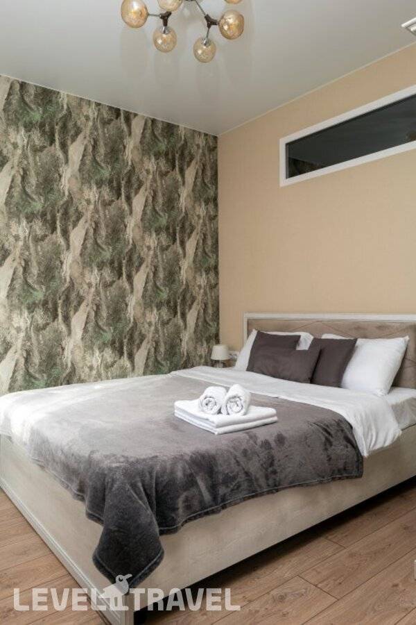 фотографии отеля Квартира Рядом С Гк Красная Поляна: Две Спальни в Россия(Эсто-Садок) - фото №9