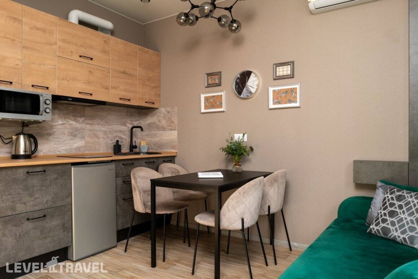 фотографии отеля Квартира Рядом С Гк Красная Поляна: Две Спальни в Россия(Эсто-Садок) - фото №10