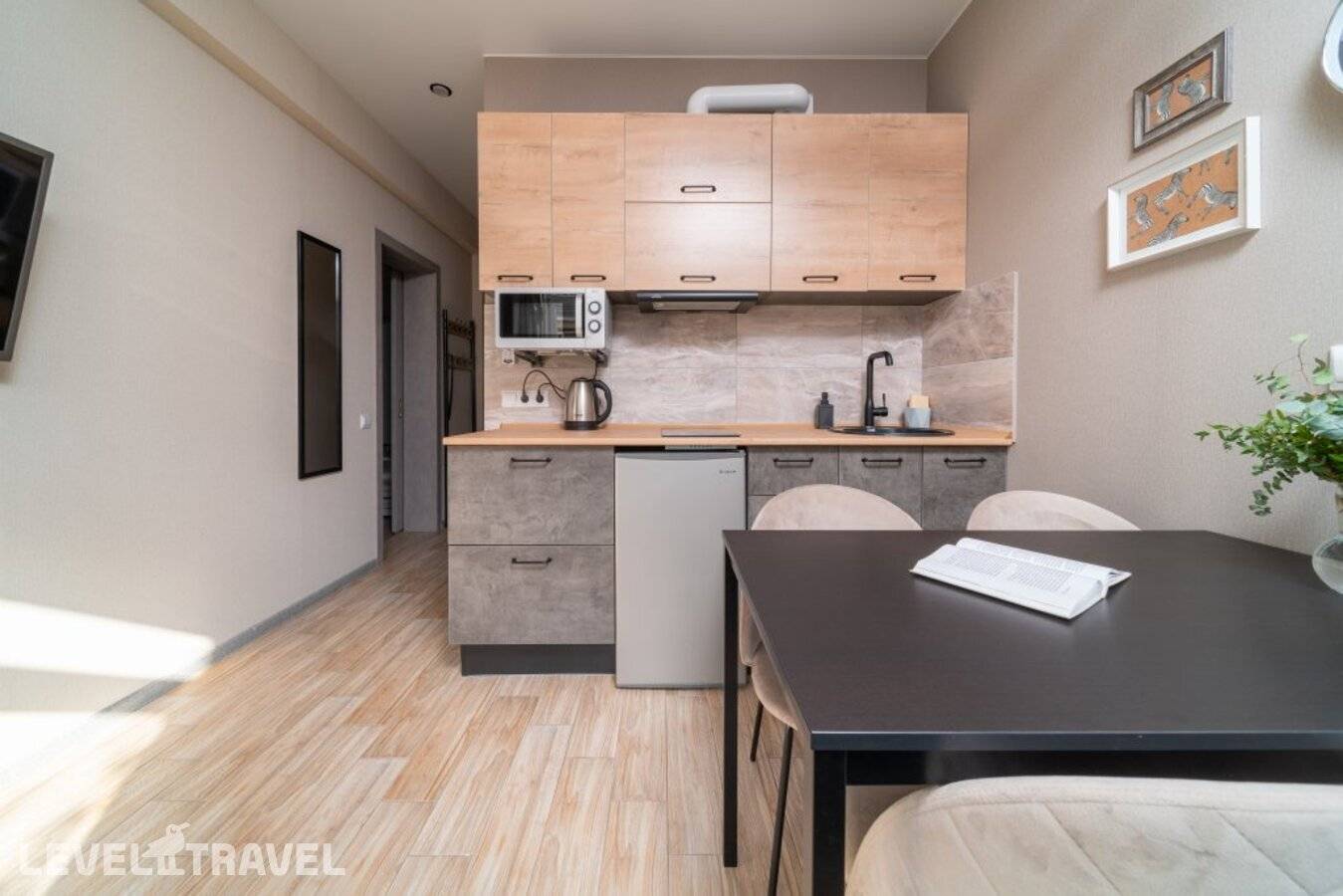 фотографии отеля Квартира Рядом С Гк Красная Поляна: Две Спальни в Россия(Эсто-Садок) - фото №3