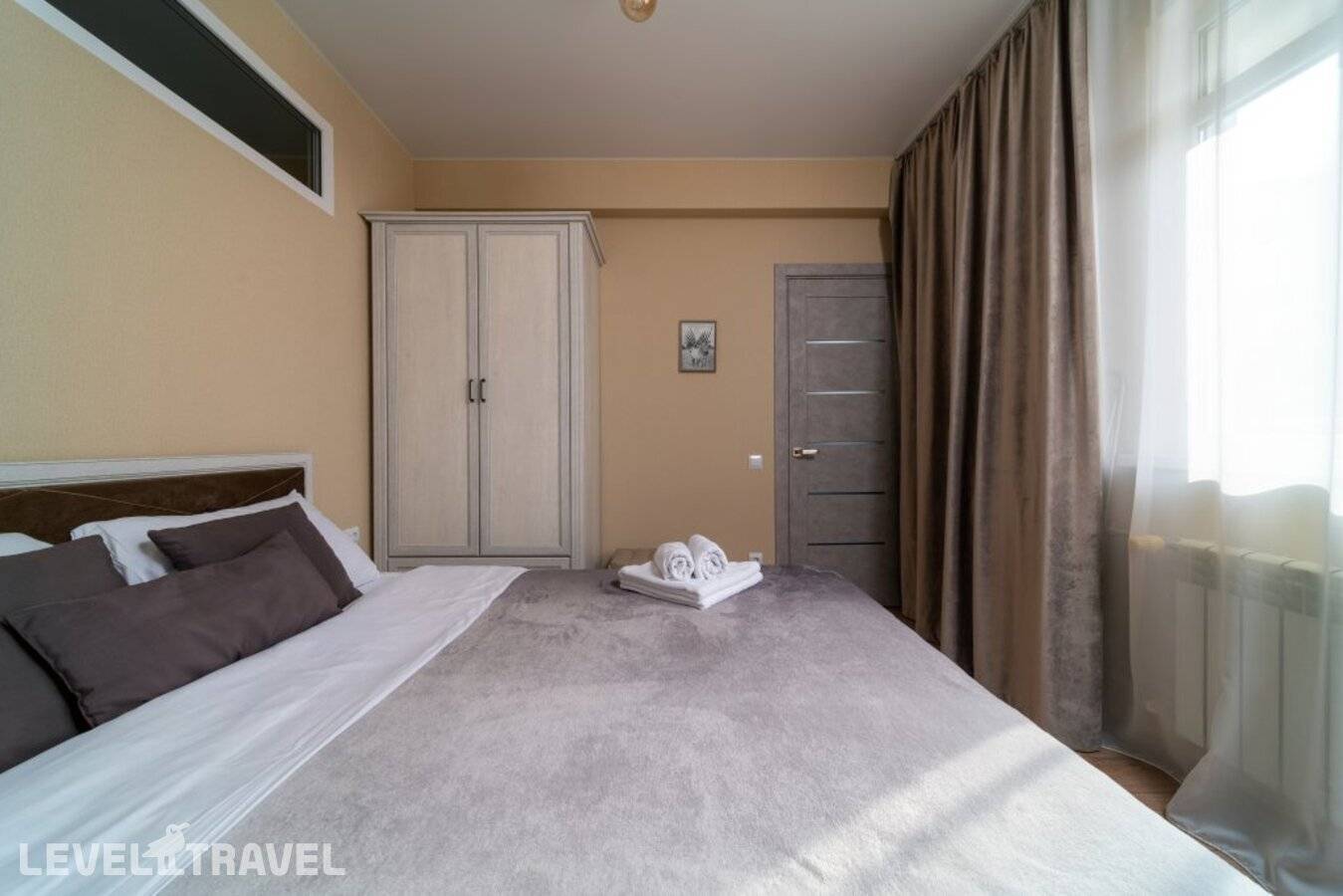 фотографии отеля Квартира Рядом С Гк Красная Поляна: Две Спальни в Россия(Эсто-Садок) - фото №27