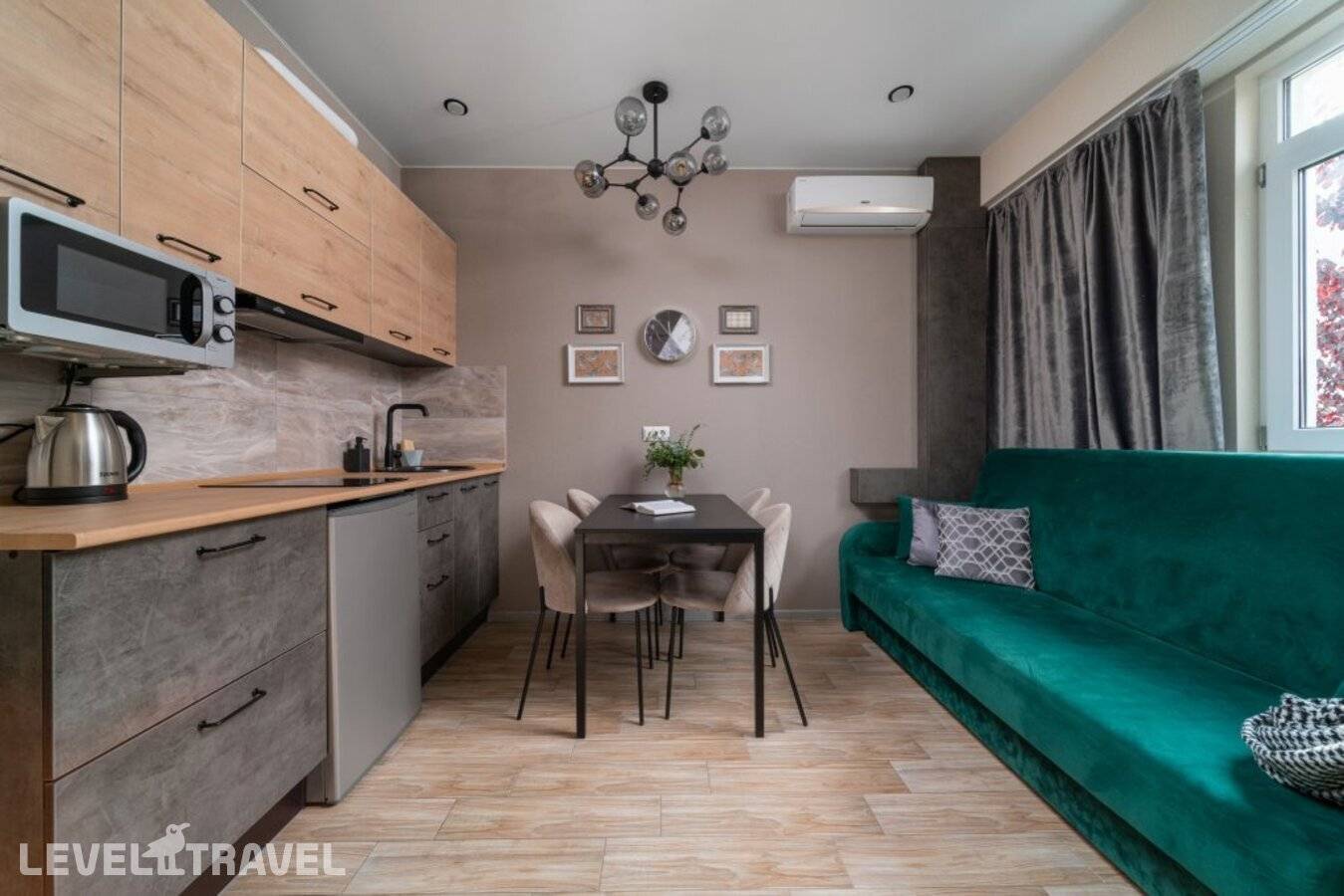 фотографии отеля Квартира Рядом С Гк Красная Поляна: Две Спальни в Россия(Эсто-Садок) - фото №11