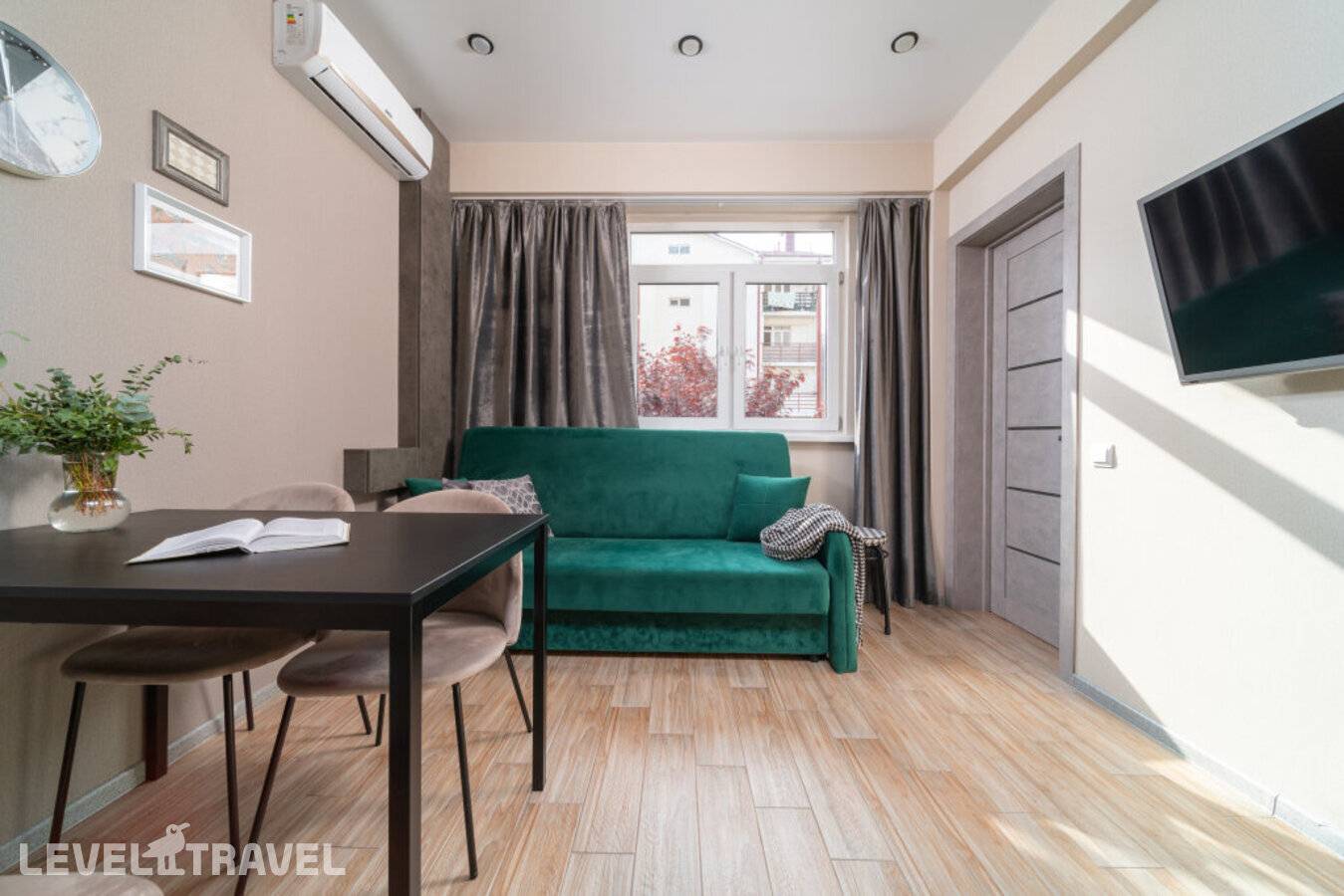 фотографии отеля Квартира Рядом С Гк Красная Поляна: Две Спальни в Россия(Эсто-Садок) - фото №15