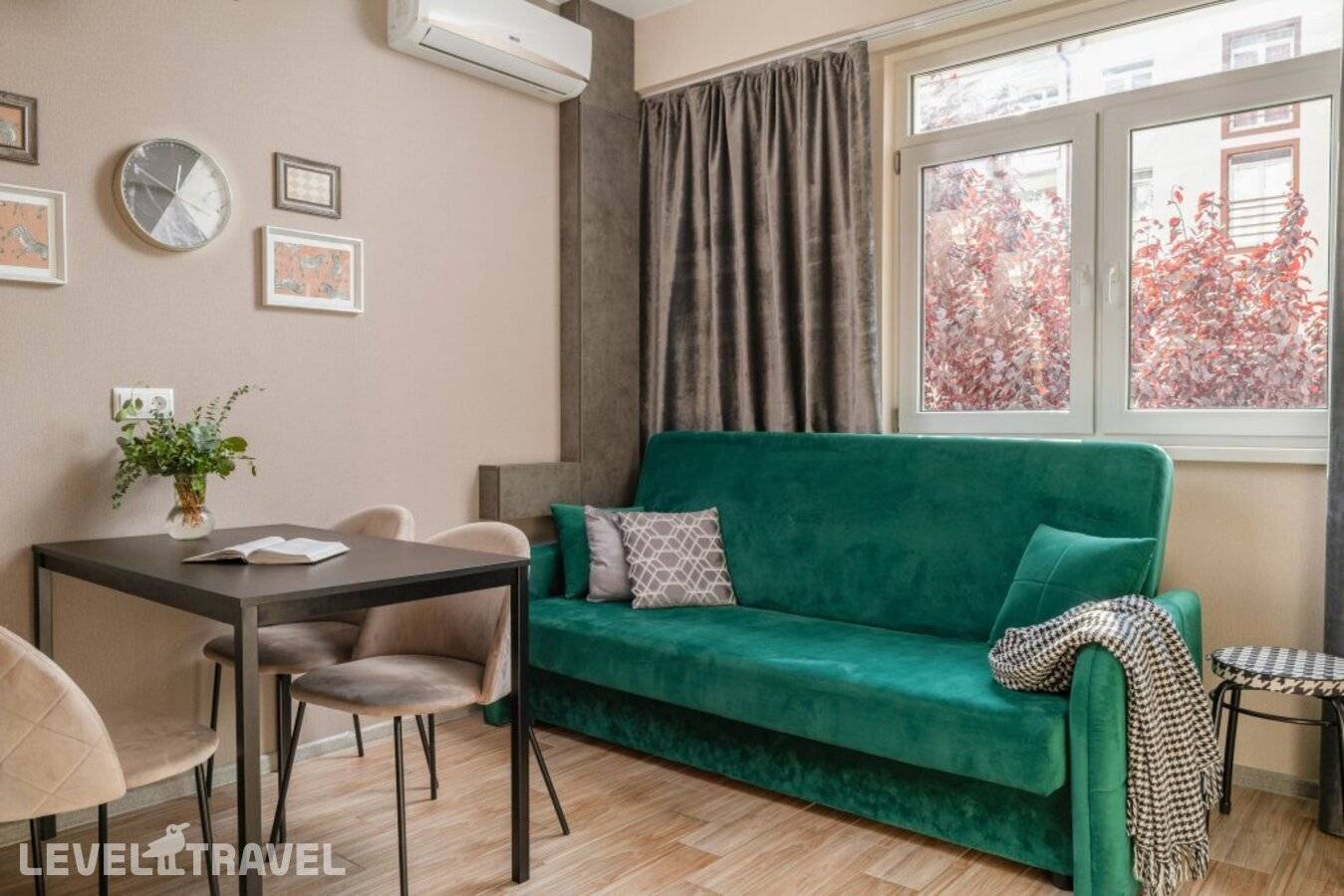 фотографии отеля Квартира Рядом С Гк Красная Поляна: Две Спальни в Россия(Эсто-Садок) - фото №1