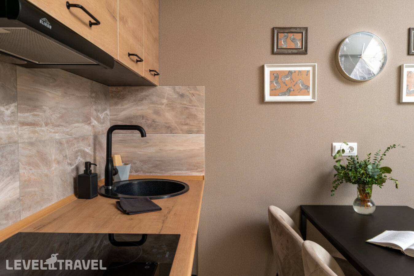 фотографии отеля Квартира Рядом С Гк Красная Поляна: Две Спальни в Россия(Эсто-Садок) - фото №16